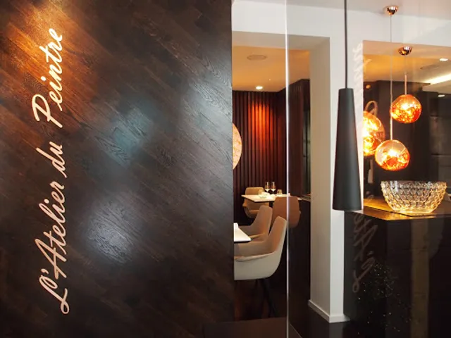 L'Atelier du Peintre