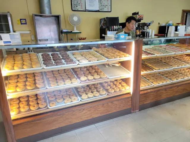 Six O One Donut Shop