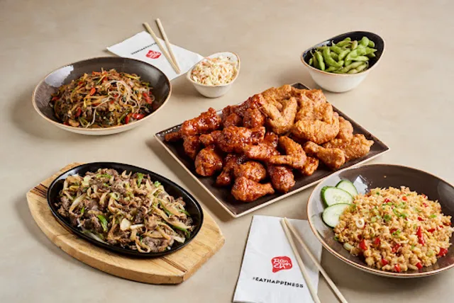 Bonchon Union City - Kerrigan Avenue (Pick up & Delivery Only)