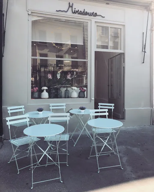 Miradouro Pâtisserie