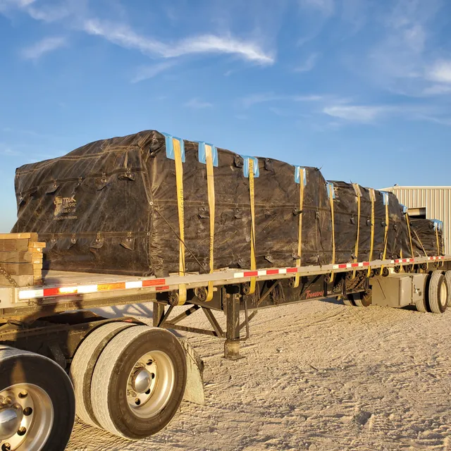 AES Drilling Fluids - Kermit Facility