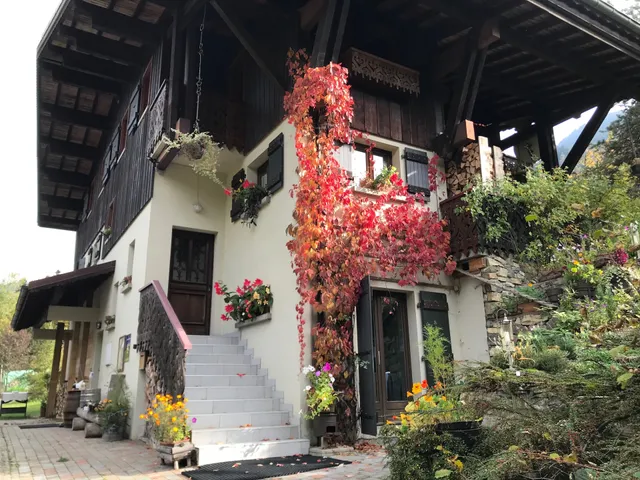 Chambres d'hôtes - Le Bois des Louison