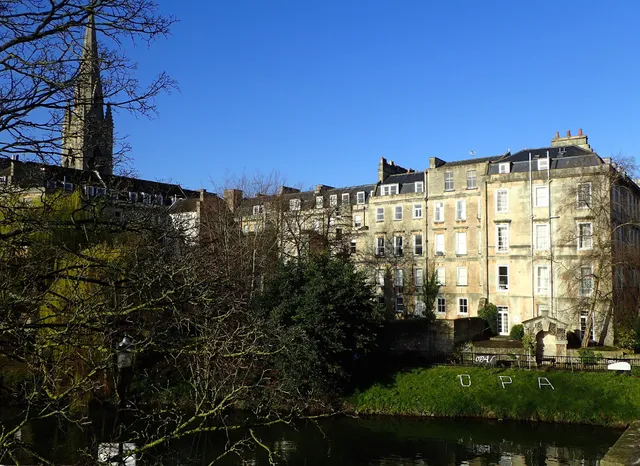 Georgian House, Bath