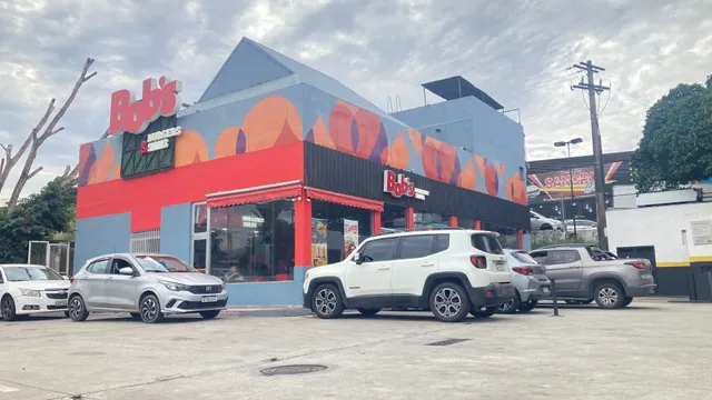 Bob's Burger - Posto Forza Dutra São João de Meriti