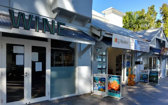 Third on the Left Palm Cove