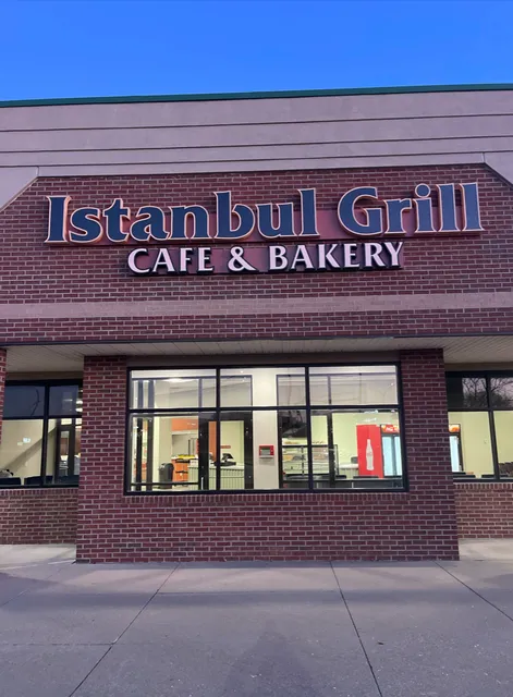 Istanbul Grill Cafe & Bakery