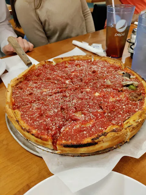 Nancy's Pizza Springfield