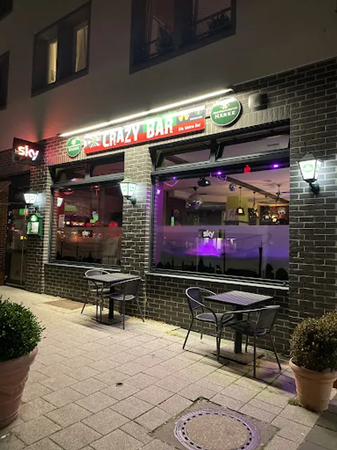 Crazy Bar