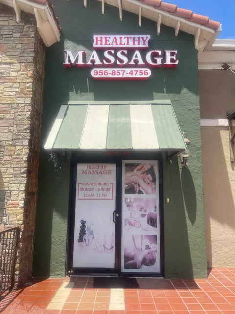 Healthy Massage