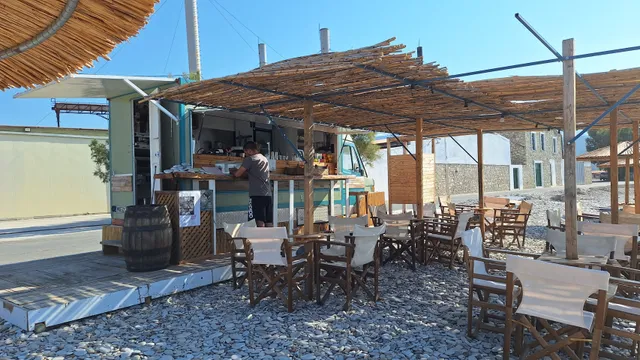 fabrika samos beach bar