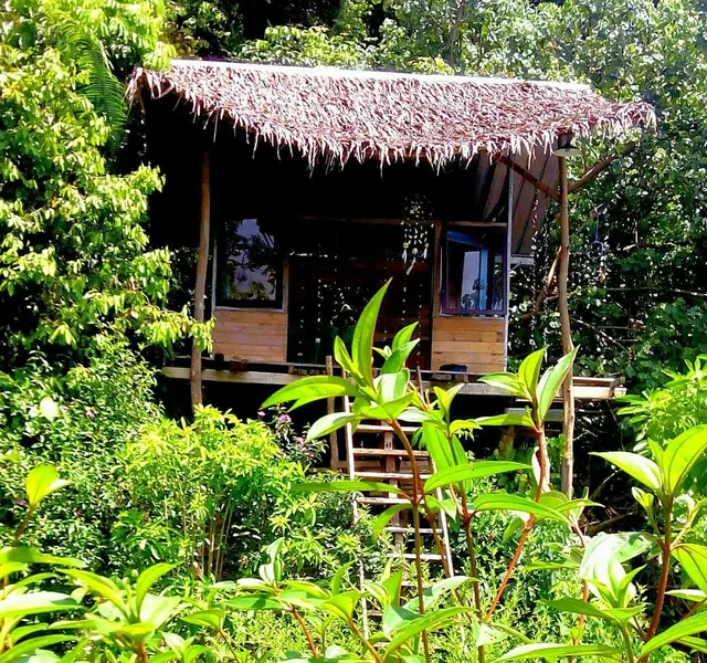 SUMATRA ecolodge