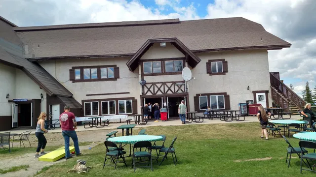 Silver Mountain Gondola House