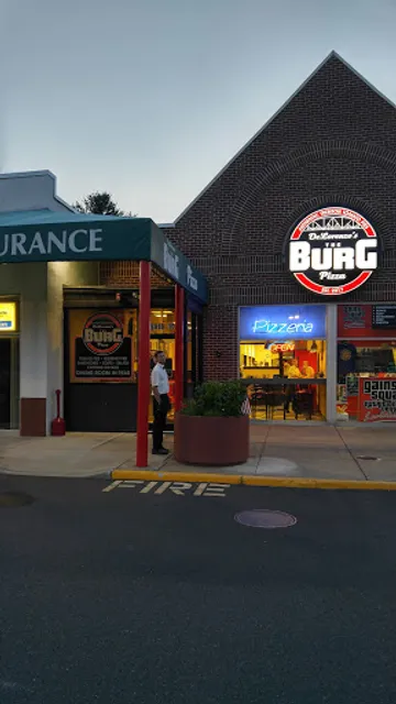 DeLorenzo's The Burg