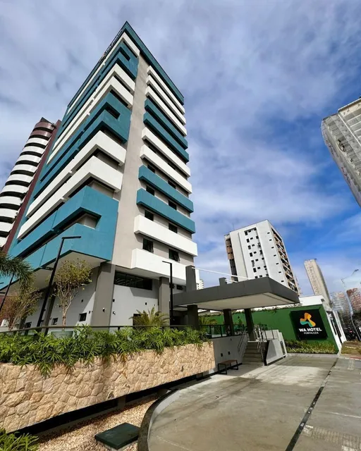 WA HOTEL FORTALEZA