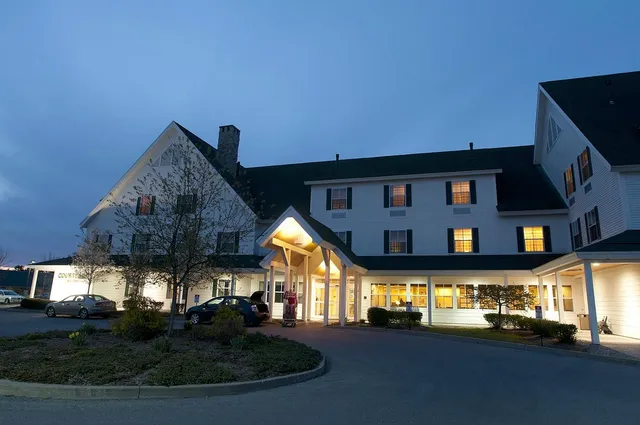 Courtyard by Marriott Middlebury