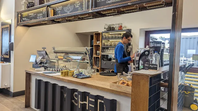 Y Shed/Meliden Goods Shed