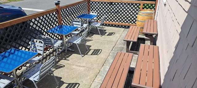 The Cave Bar at the Polish Club