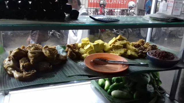 Warung Timbel Ibu Ai