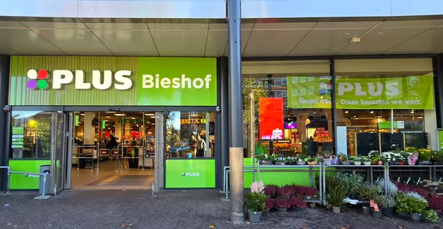 PLUS 't Lam Bieshof