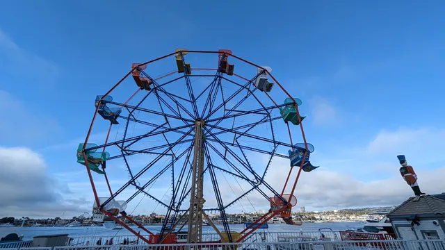 ExplorOcean - Balboa Arcade