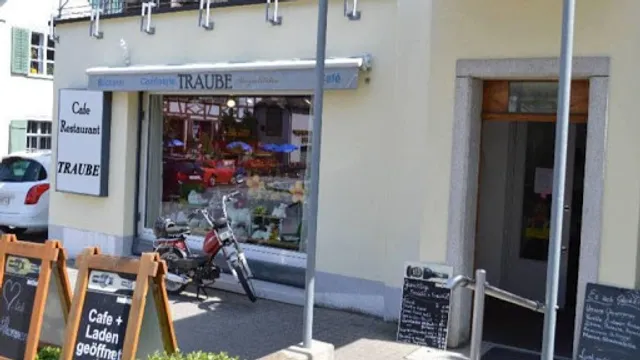 Café Restaurant Traube