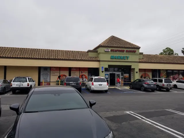 Seafood Ranch Market