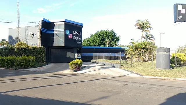 Replay Motel - Paulinia