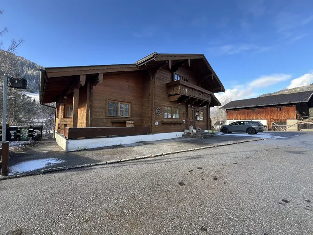 Gerhards Landhaus #URLAUB MIT HÜTTENFEELING#