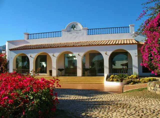 El Nuevo Cantalloc