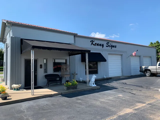 Kenny Signs & Graphics