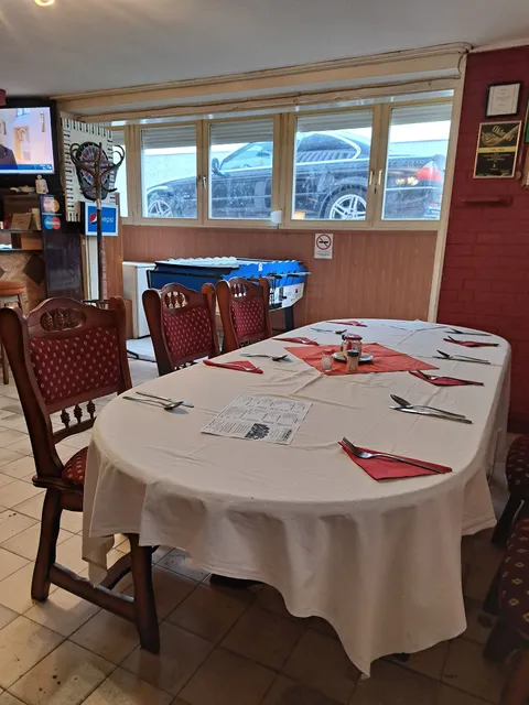 Muskátli Büfé Étterem