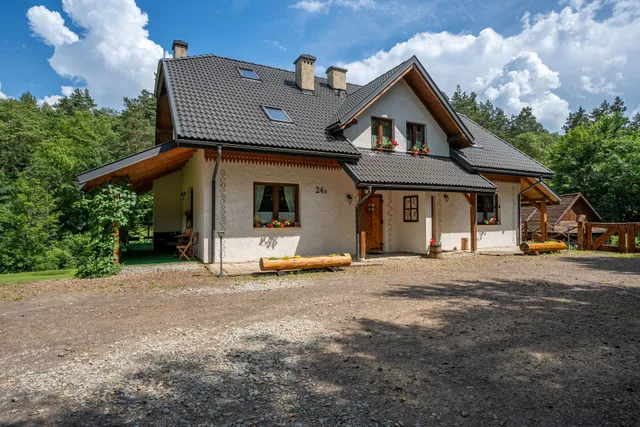 Zagroda Berezanka | Apartamenty Bieszczady. Agroturystyka