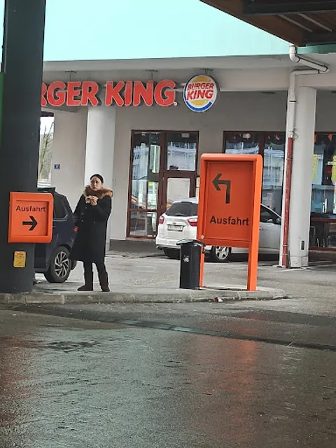 BURGER KING® Salzburg-Wals