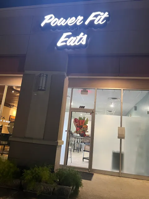 Power Fit Meals: Power Fit Eats Friendswood
