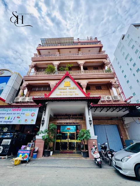 Seventh Heaven Hotel and High Bar