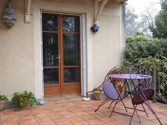 Chambre d'hôte La Bacotterie