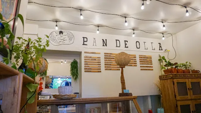 Pan de Olla Panadería Evolutiva Sucursal Mexico 68