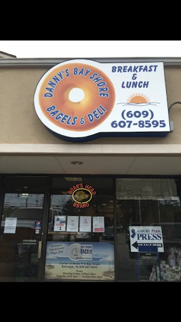 Danny’s Bayshore Bagels