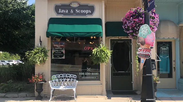 Java and Scoops