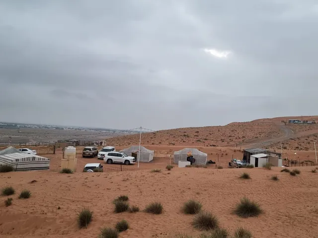 Bidiyah Sands Camp - عزبة رمال بديه