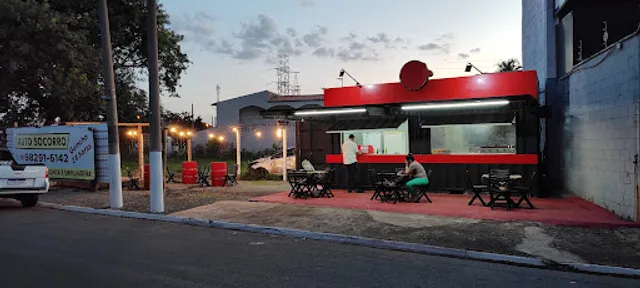 Volts Burger Hamburgueria