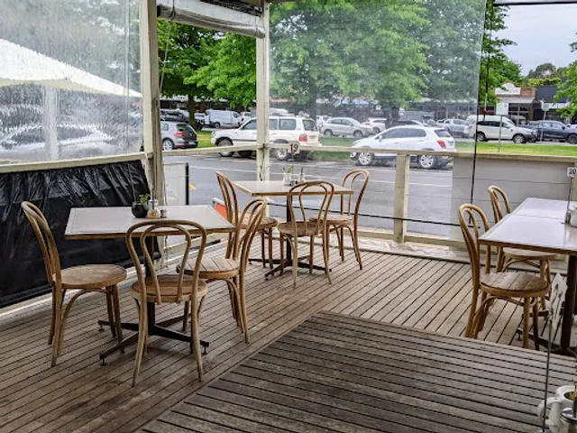 The Witches Brew Cafe