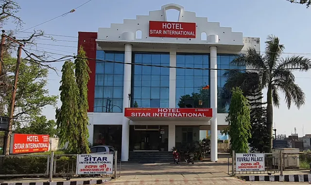 Sitar International hotel