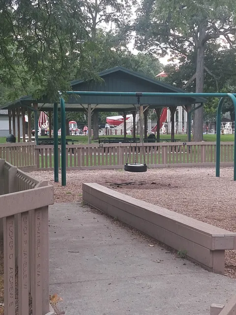 Reighard Park Disc Golf Course