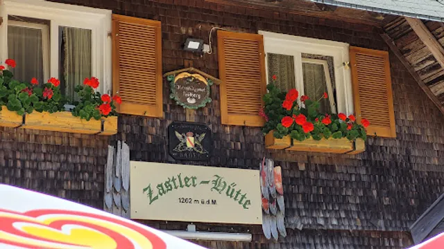 Zastler Hut