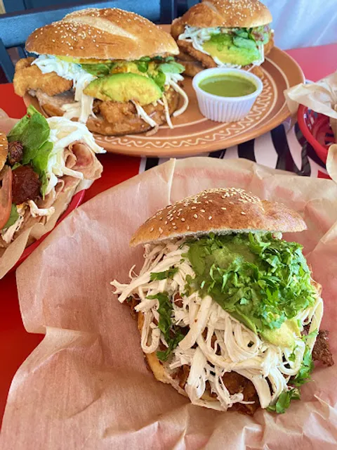 GAELOS (Fresh Mexican Cuisine)