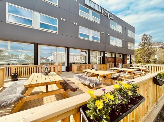 Marina Hotel Lofoten