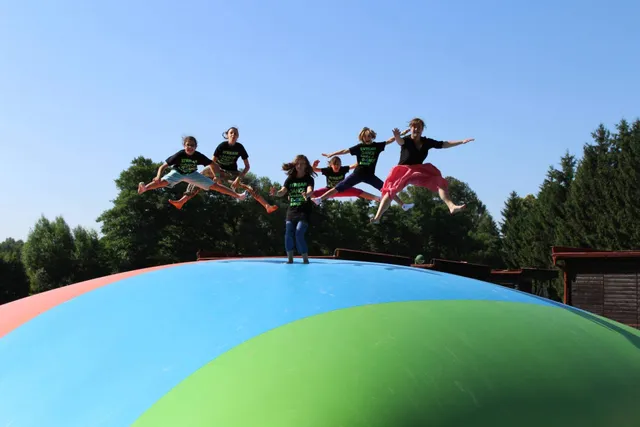 Apartmány Poslův Mlýn ***