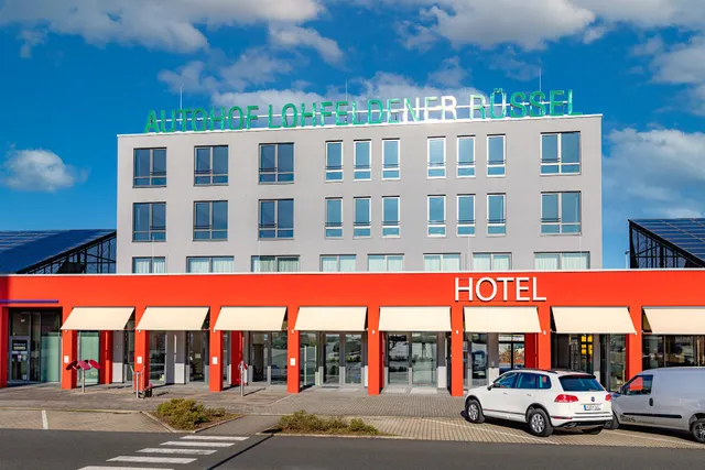Hotel am Rüssel