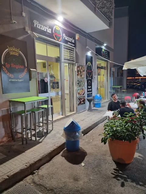 Pizzeria LA REGINA